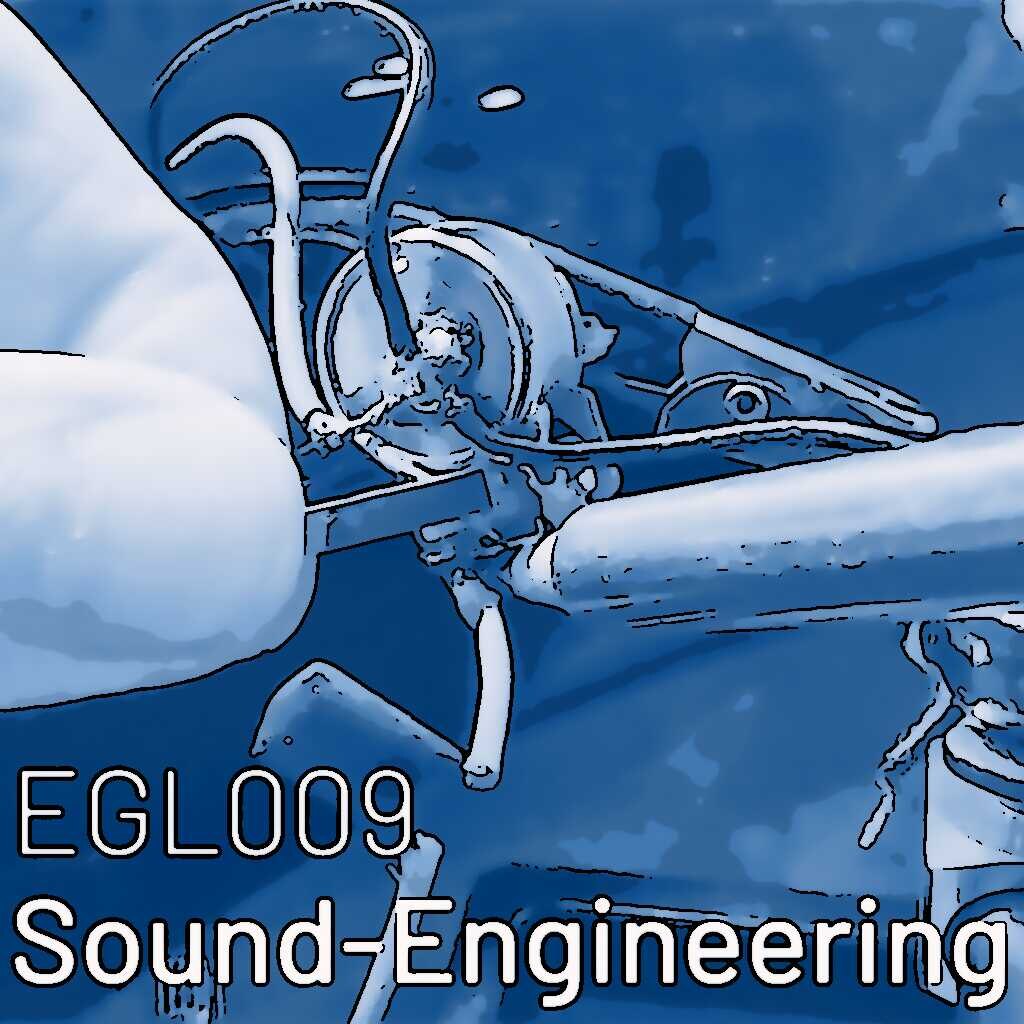 EGL009 Sound-Engineering: Fehlerhafte Abbilder und wie sie etwas Eigentliches werden