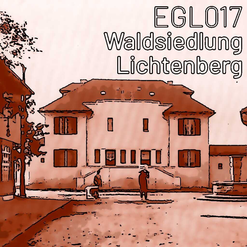 EGL017 Peter Behrens und die Waldsiedlung Lichtenberg