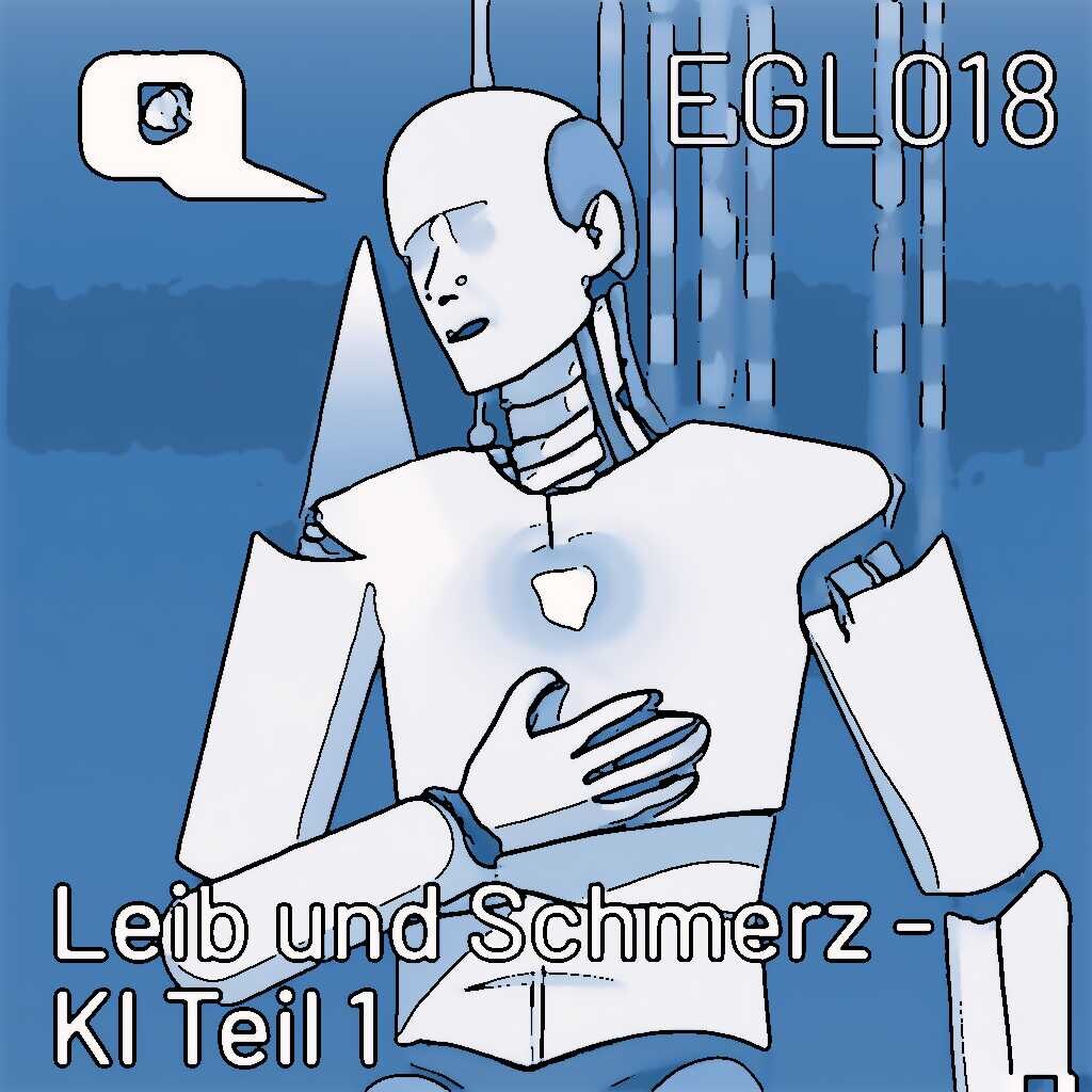 EGL018 Rippenbruch, Schmerz und die leiblich verankerte Kognition: Künstliche Intelligenz Teil 1