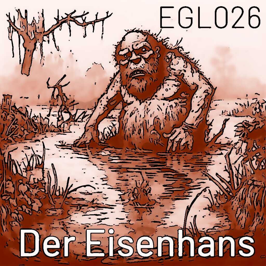 EGL026 Der Eisenhans - Grimms Märchen von 1857