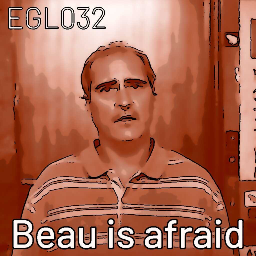 EGL032 Beau is afraid: Ari Asters überladenes surrealistisches Werk, das Ängste, Schuldgefühle und Traumata visualisiert