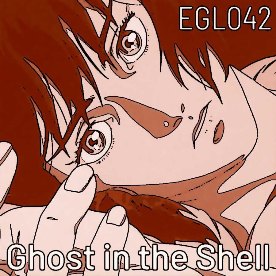 EGL042 Ghost in the Shell: ein visuelles und philosophisches Meisterwerk der Cyberpunk-Ära