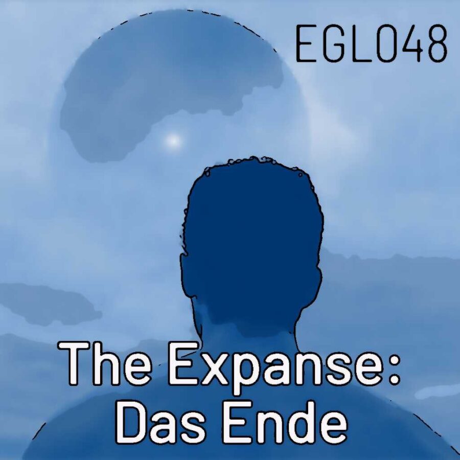 EGL048 "The Expanse" zu Ende erzählt: Was passiert in den drei unverfilmten Büchern der Serie?