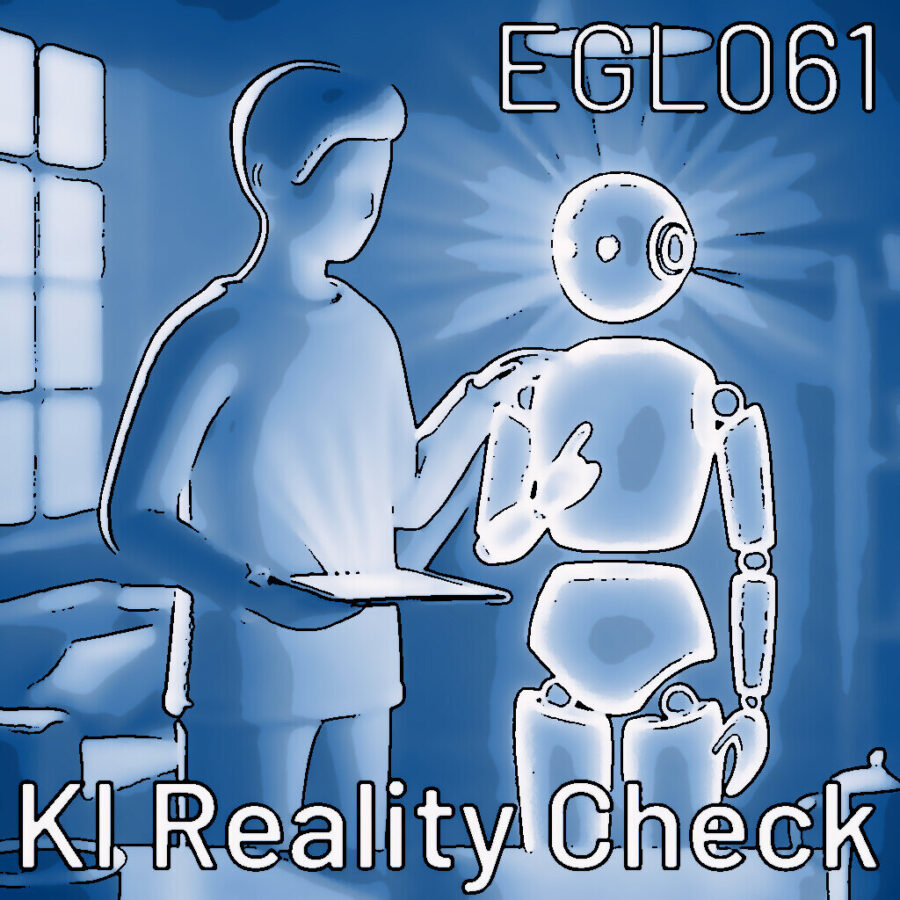 EGL061 KI Reality Check: Vom Produktdenken zum Prozesspartner