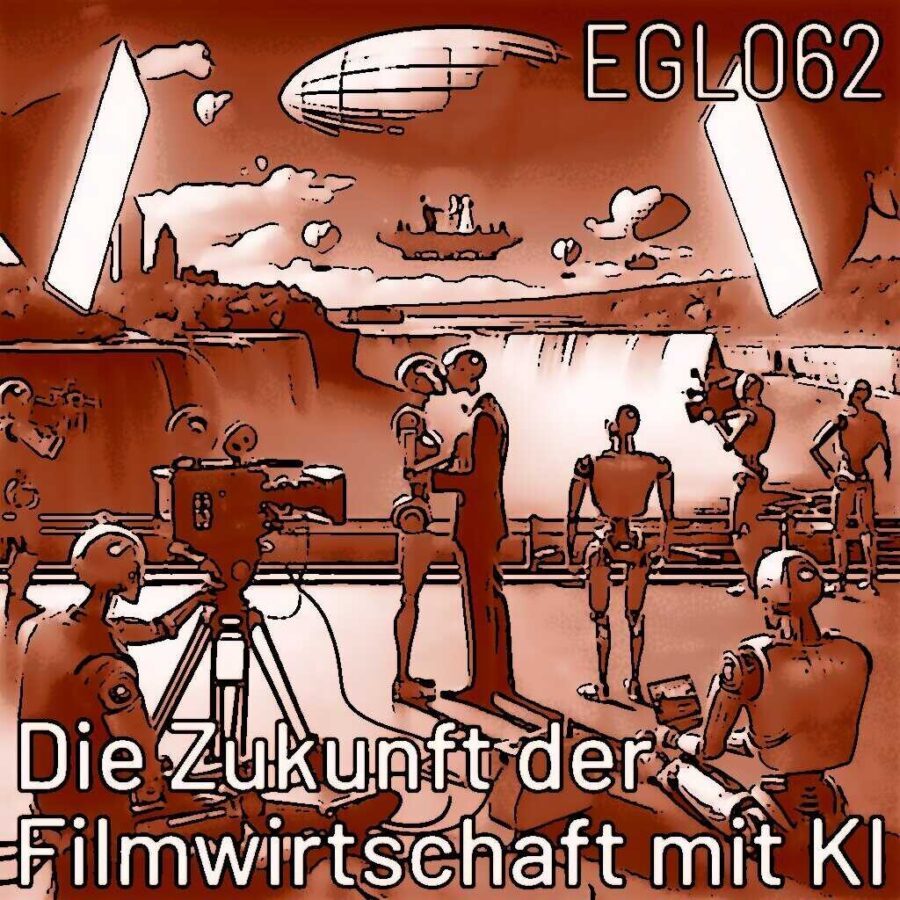 EGL062 Die Zukunft der Filmwirtschaft mit KI