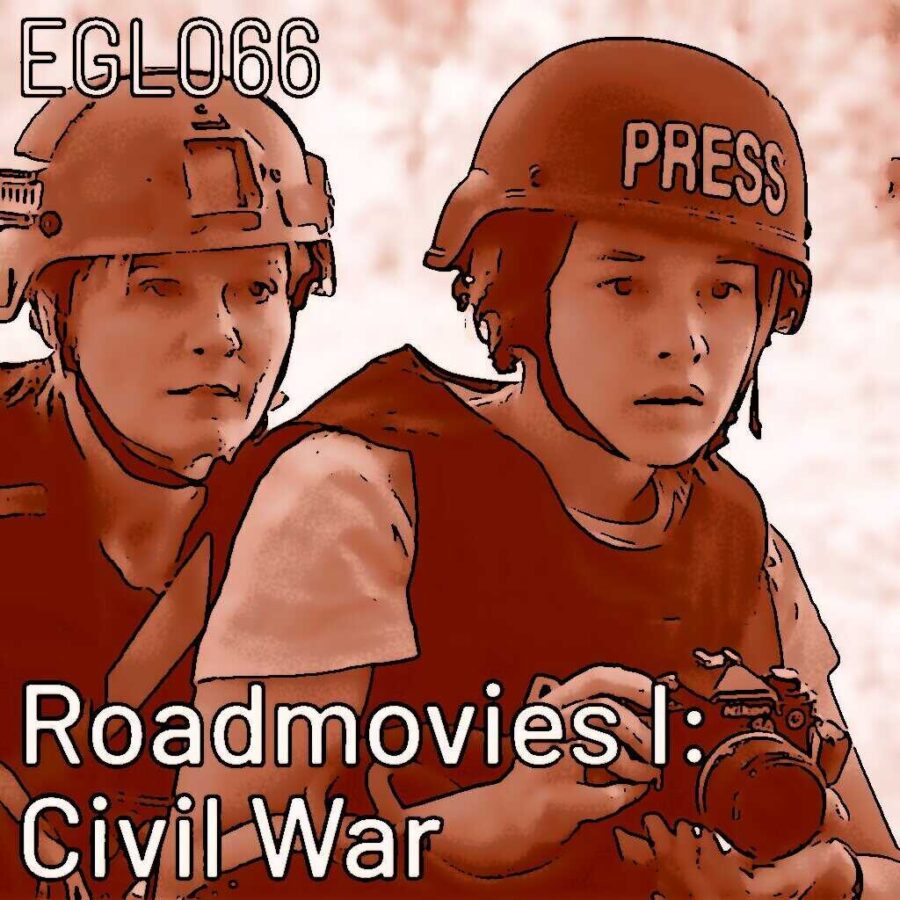 EGL066 Roadmovies I: Civil War