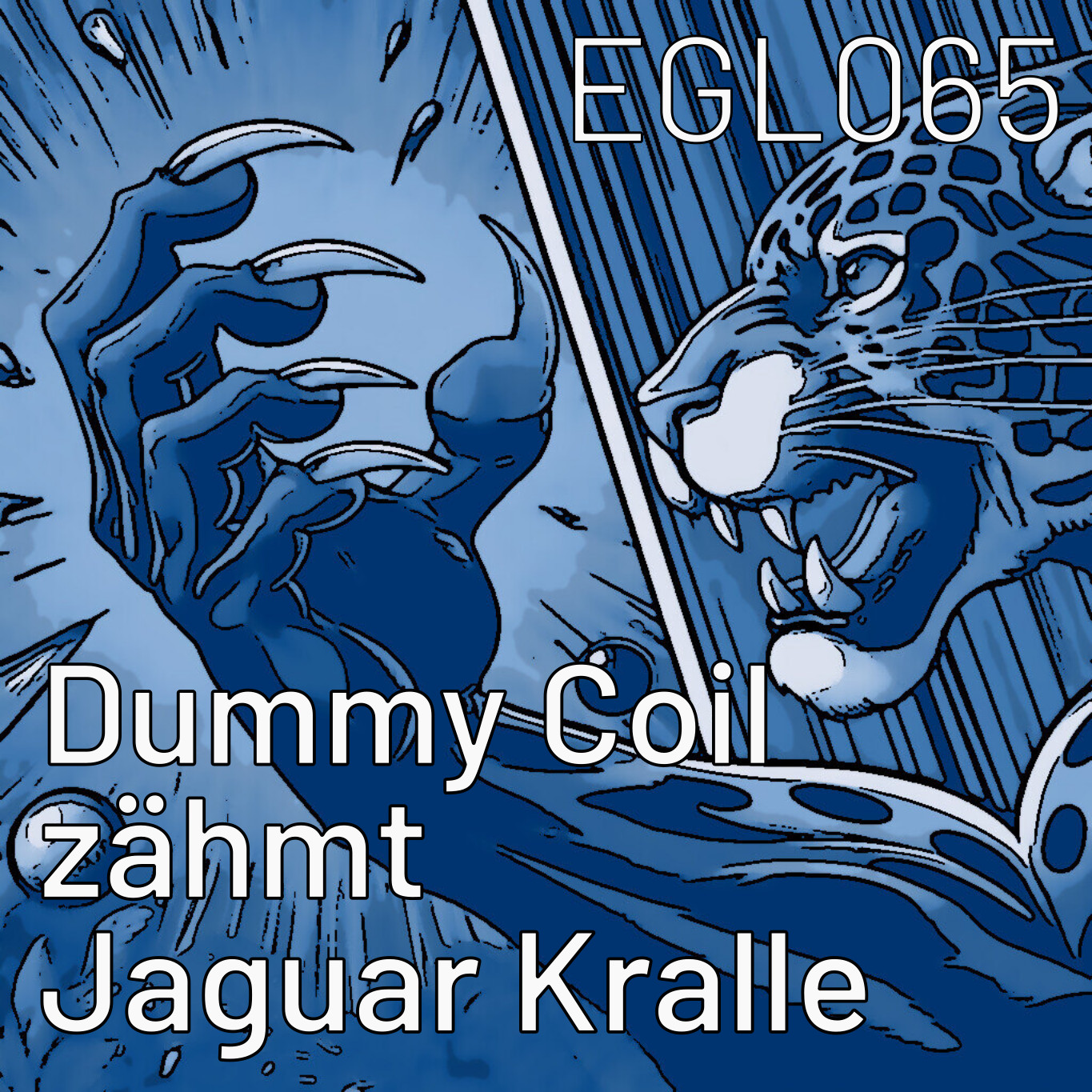 EGL067 Dummy Coil zähmt Jaguar Kralle: Out-of-Phase Wiring Diagram für Single Coil Pickups in Stromgitarre 6