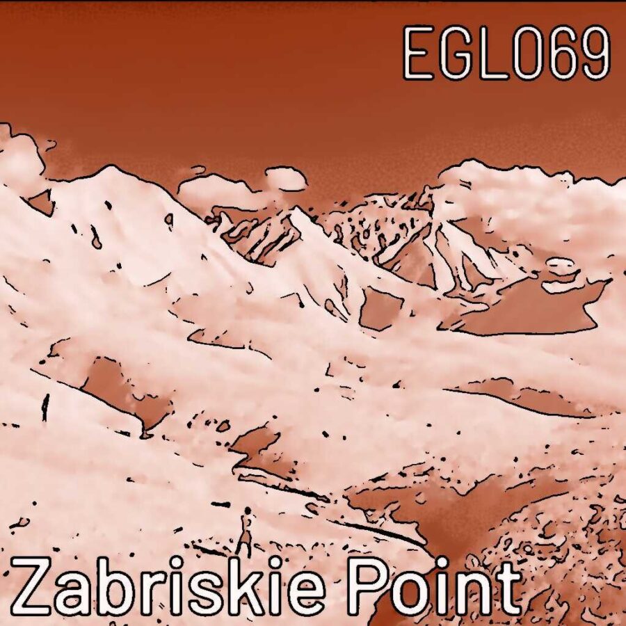 EGL069 Roadmovies II: Zabriskie Point